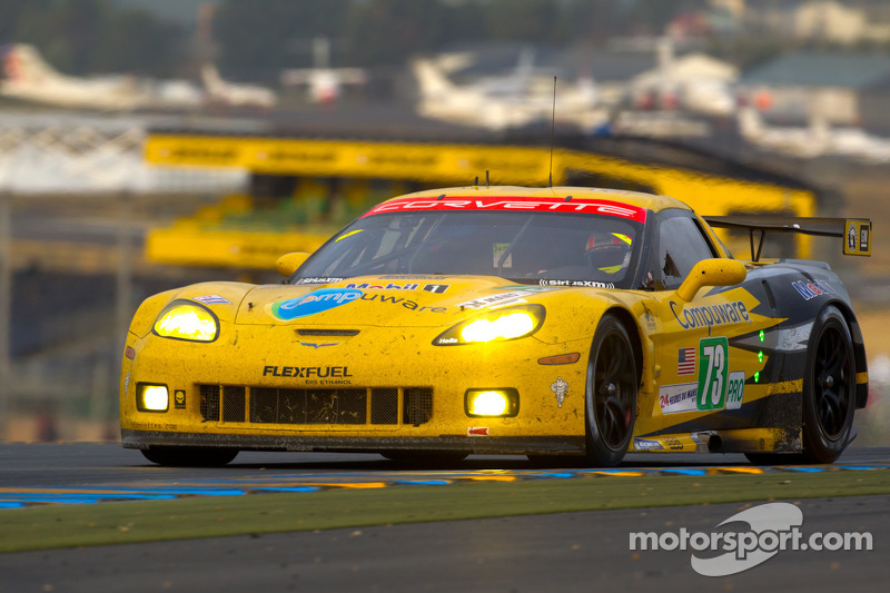 Chevrolet Corvette C6.R
