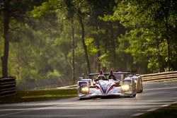 #36 RML Honda Performance Development ARX 01 D: Mike Newton, Thomas Erdos, Ben Collins