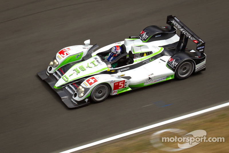 2011 Oreca Swiss HY Tech-Hybrid