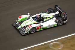 #5 Hope Racing Oreca Swiss Hy Tech-Hybrid: Steve Zacchia, Jan Lammers, Casper Elgaard