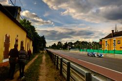 #7 Peugeot Sport Total Peugeot 908: Alexander Wurz, Marc Gene, Anthony Davidson