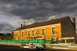 #5 Hope Racing Oreca Swiss Hy Tech-Hybrid: Steve Zacchia, Jan Lammers, Casper Elgaard