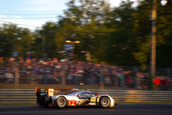#2 Audi Sport Team Joest Audi R18 TDI: Marcel Fässler, André Lotterer, Benoit Tréluyer