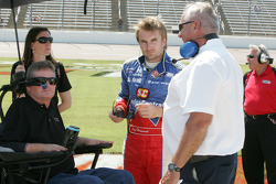 Джей Ховард, Сэм Шмидт, Sam Schmidt Motorsports