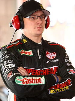 #39 Supercheap Auto Racing: Jack Perkins