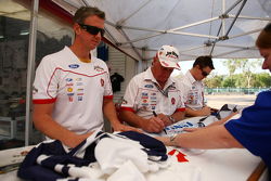 #17 Jim Beam Racing: Steven Johnson
