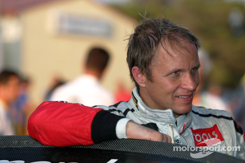 Petter Solberg y Chris Patterson, Citroen DS3 WRC, Petter Solberg Rallying