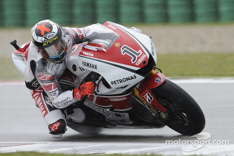 Yamaha Factory Racing - Jorge Lorenzo - GP de Holanda 2011