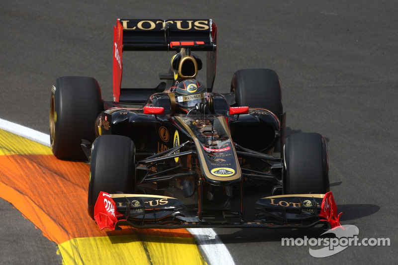 Nick Heidfeld - 183 Grand Prix: 8.36 ortalama