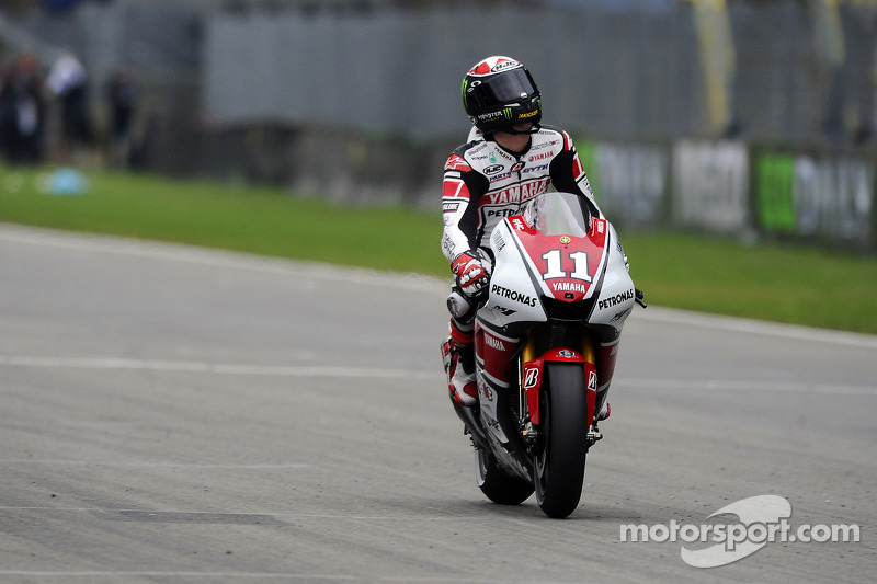 Pemenang balapan, Ben Spies