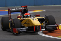Romain Grosjean, Dams