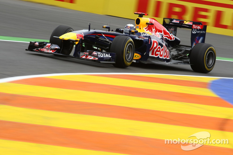 Sebastian Vettel, Red Bull Racing