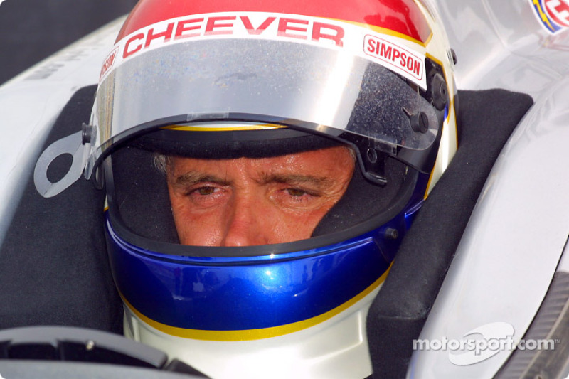 1990-2006 - Eddie Cheever