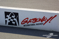 Welcome to Gateway International Raceway