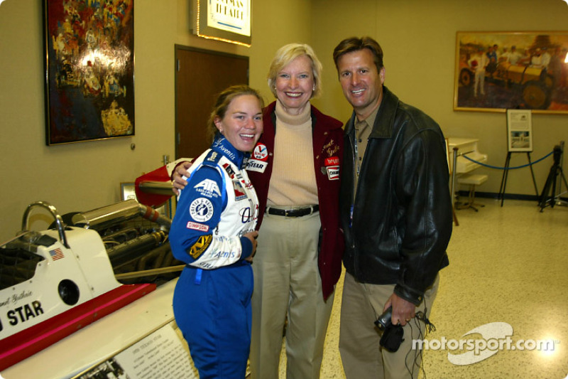 Janet Guthrie