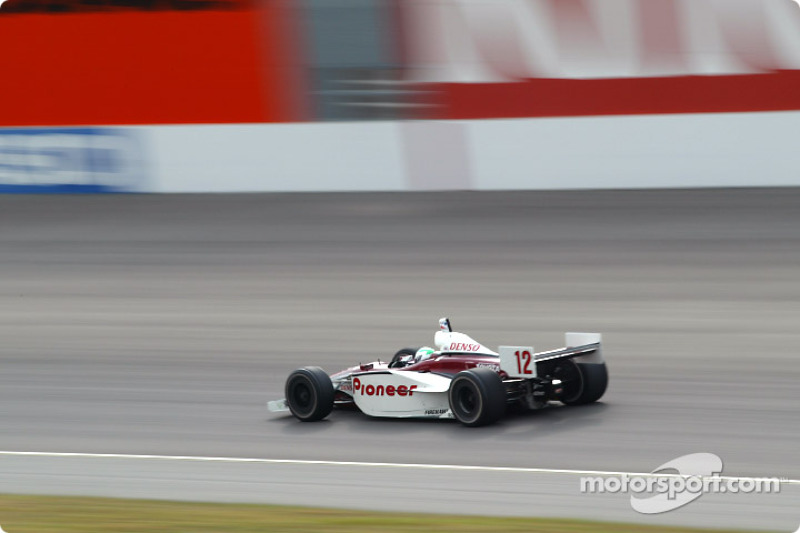 2003-2004 - Tora Takagi