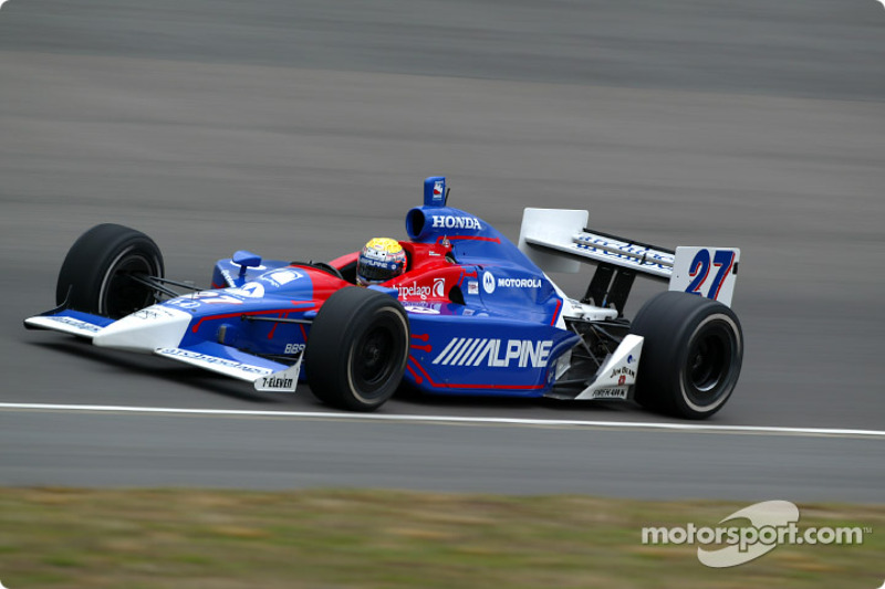 Dan Wheldon