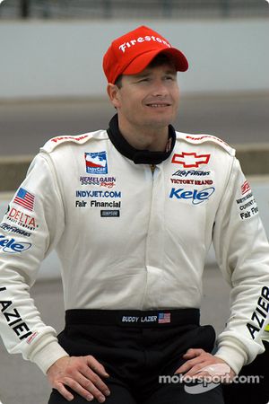 Buddy Lazier