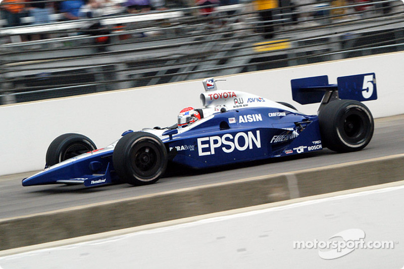 2003 - Shinji Nakano