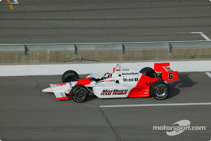 Sam Hornish Jr.