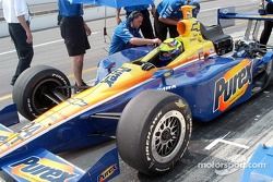 Buddy Lazier