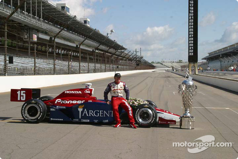 2004: Buddy Rice