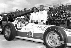 Rodger Ward's Indy 500 career in photos