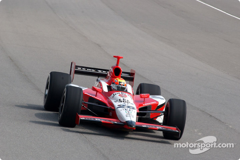 Dan Wheldon