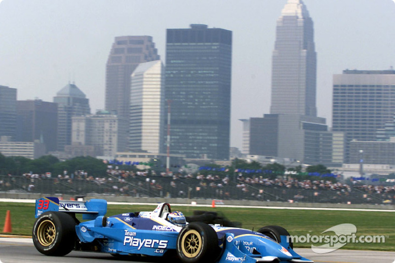<b>Alex Tagliani</b> at Grand Prix of Cleveland
