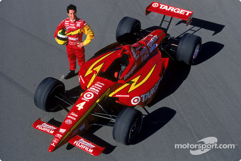 2001: Bruno Junqueira tritt Montoya-Nachfolge an