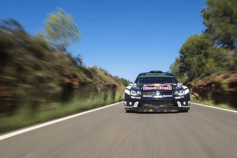 Себастьян Ож'є, Жюльєн Інграссія, Volkswagen Polo WRC, Volkswagen Motorsport