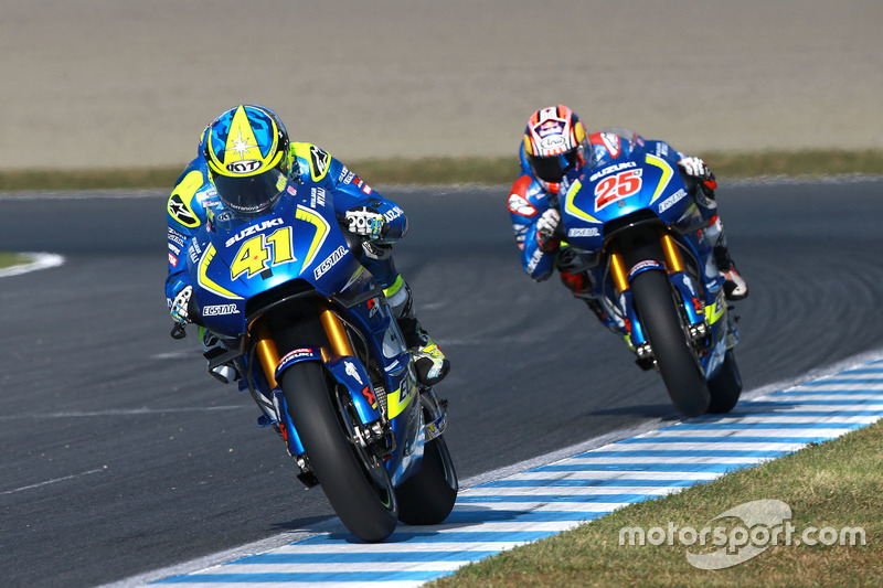 Aleix Espargaro – 4. Platz: