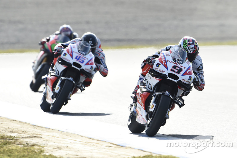 Danilo Petrucci – 8. Platz:
