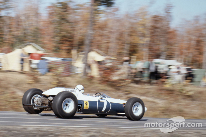Джон Сёртиз, Ferrari 158