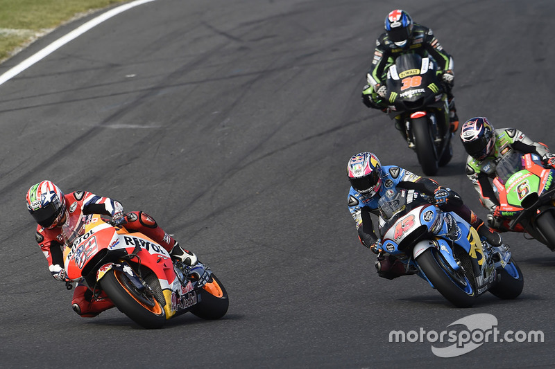 Phillip Island 2016: Einmaliges Comeback auf der Werks-Honda