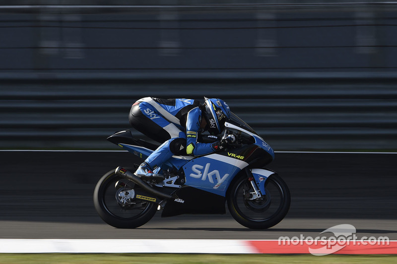 Bulega Rookie de l'année en Moto3 ?