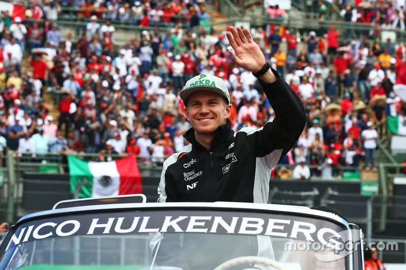 Ніко Хюлькенберг, Force India Mercedes
