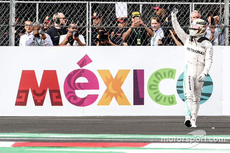 Pole de Hamilton