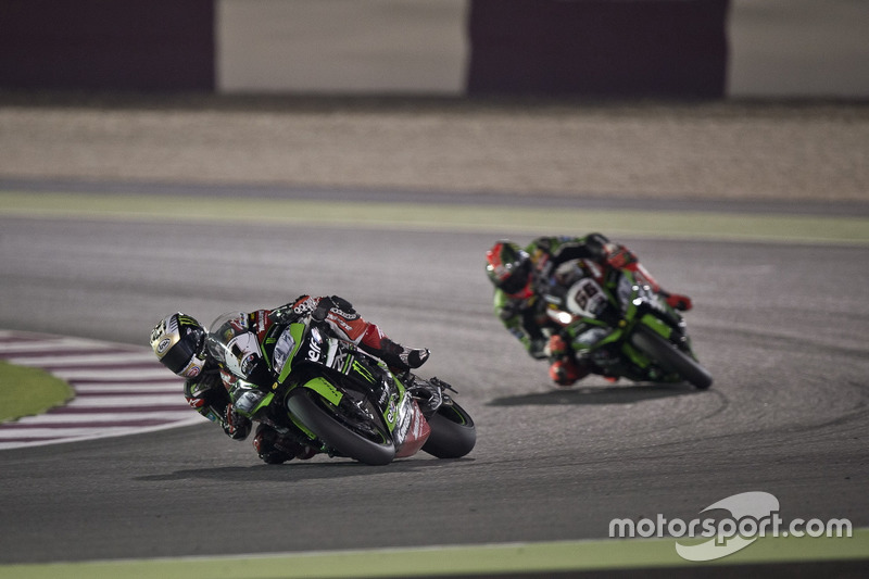 Wie werd er kampioen World Superbike?