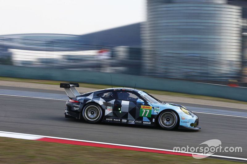 6. LMGTE-Pro: #77 Dempsey Proton Competition, Porsche 911 RSR