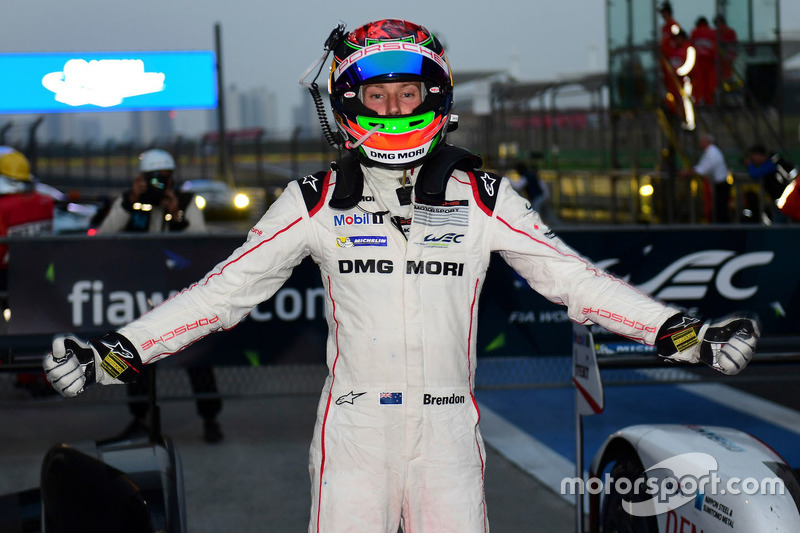 Brendon Hartley (52 puntos)