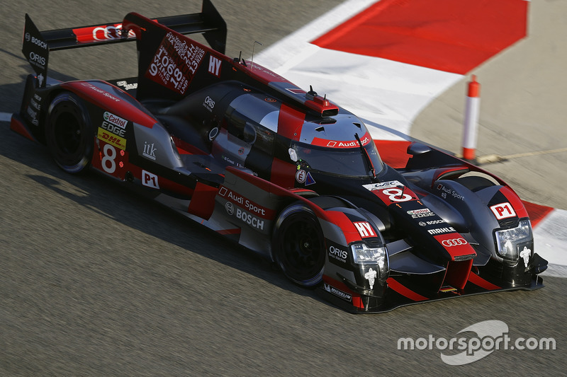 1999 – 2016: Audi Sport Team Joest