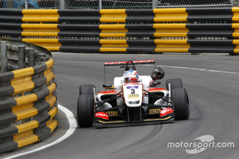 Ausgefallen: Nick Cassidy, SJM Theodore Racing by Prema, Dallara Mercedes