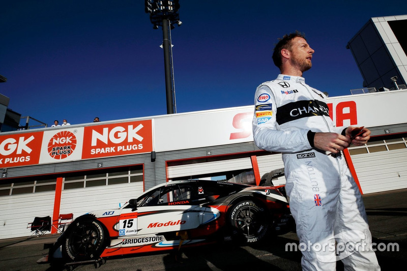 GT voor Button?