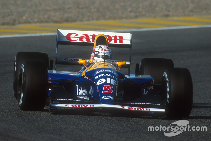 Williams FW14B (1992)