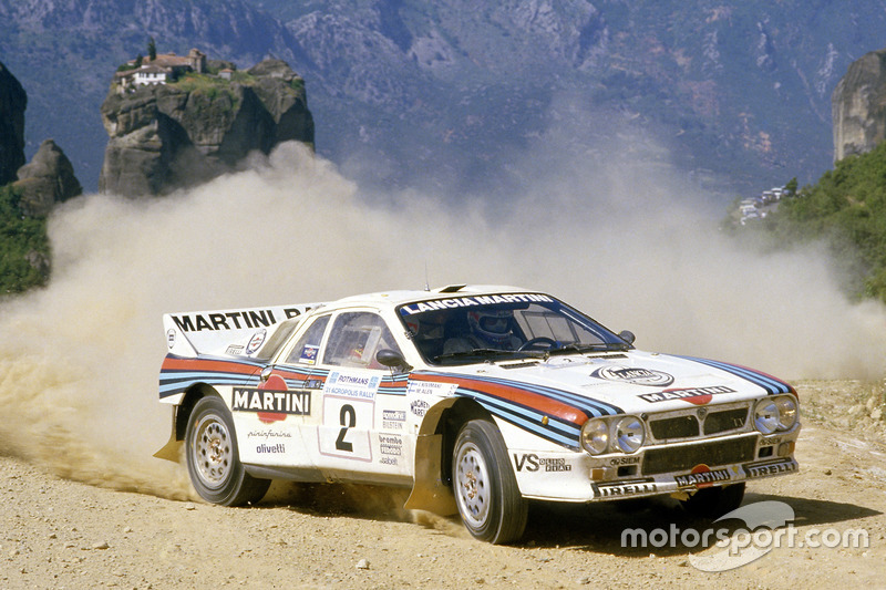 Lancia Rally 037
