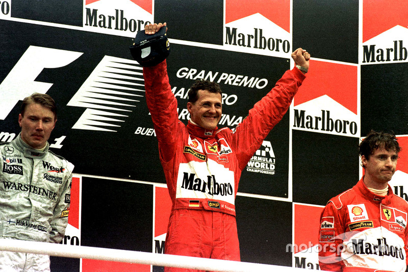 GP Argentinien 1998
