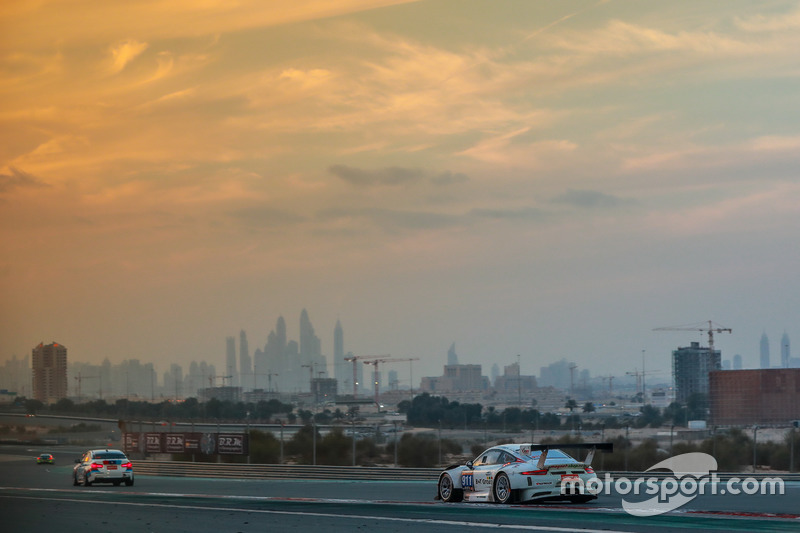 #911 Herberth Motorsport, Porsche 991 GT3 R