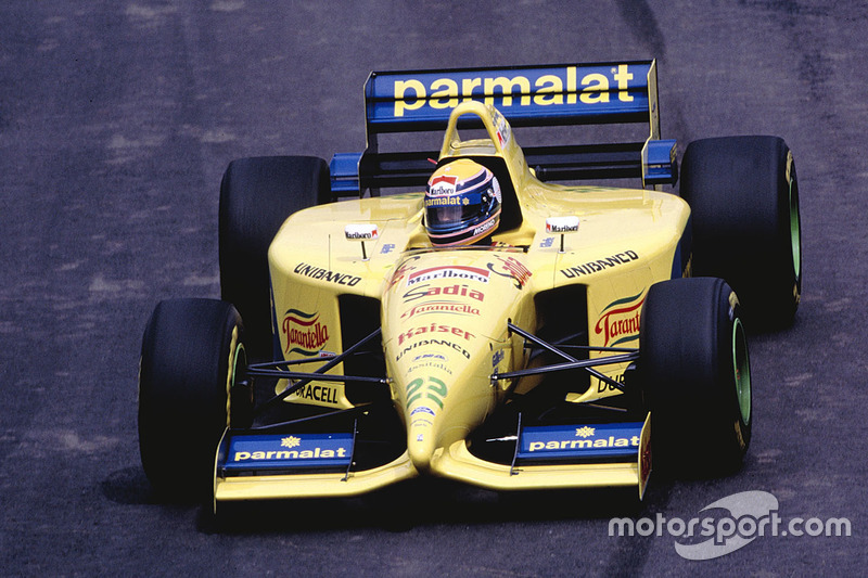 Forti Corse (1995-1996)