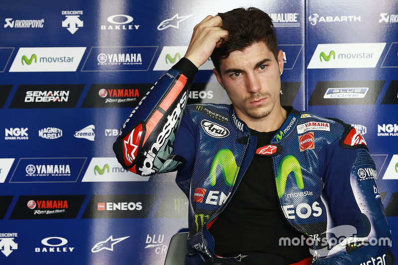 Maverick Viñales, Yamaha Factory Racing